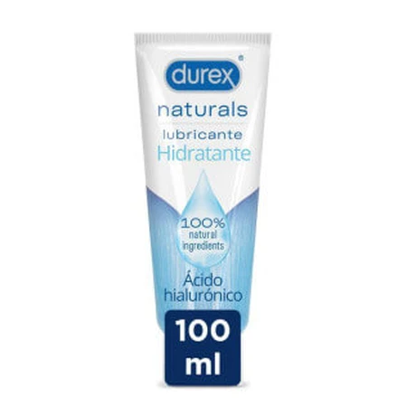 Durex Naturals Intimate Gel Extra Hydratant 100ml