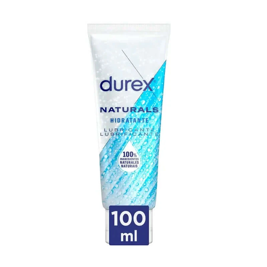 Durex Naturals Intimate Gel Extra Hydratant 100ml