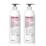 Repavar DUPLO DUPLO Regenerating Rosehip Body Lotion 2x500ml