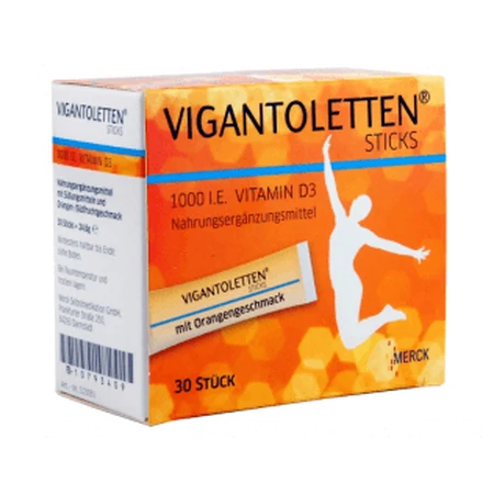 Vigantoletten-Stäbchen, 30u