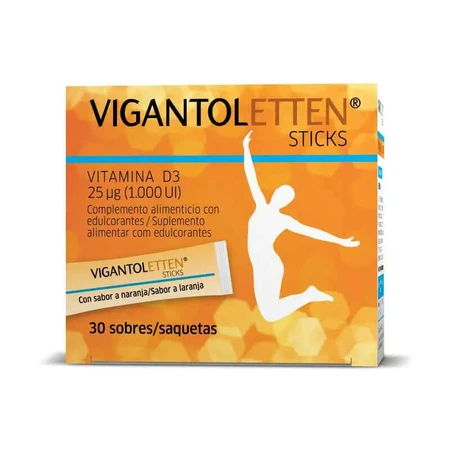 Vigantoletten-Stäbchen, 30u