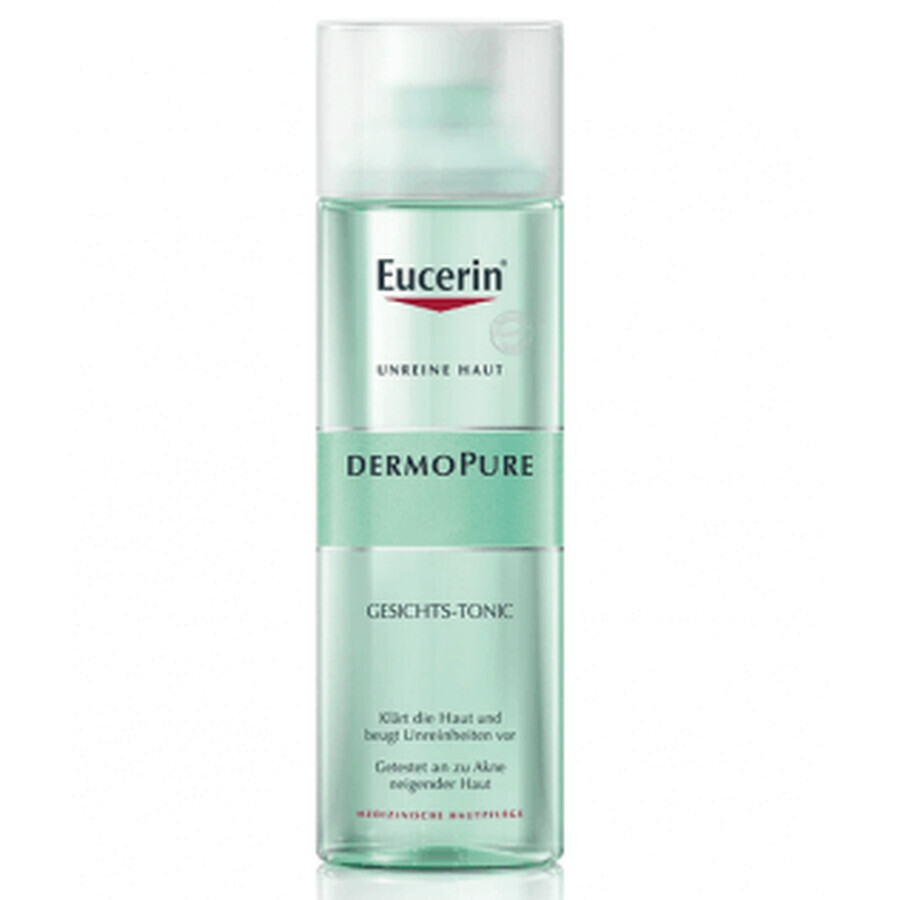 Eucerin Dermopure Ölkontrolle Toner 200ml