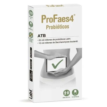 Profaes4 ATB 10 Capsules