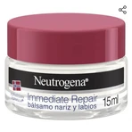Neutrogena Immediate Nose & Lip Repair Balm Jar,15 g