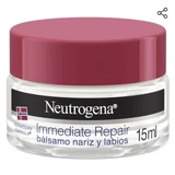 Neutrogena Immediate Nose & Lip Repair Balm Jar,15 g