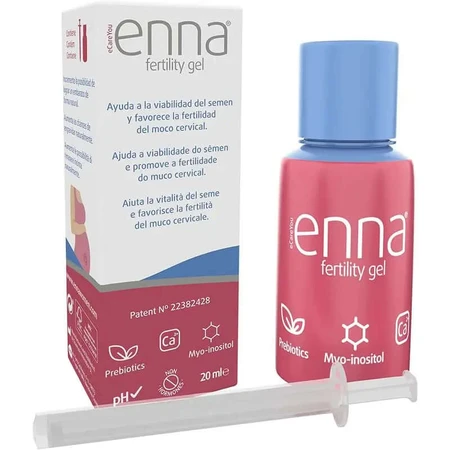 Enna Fruchtbarkeitsgel 20 ml