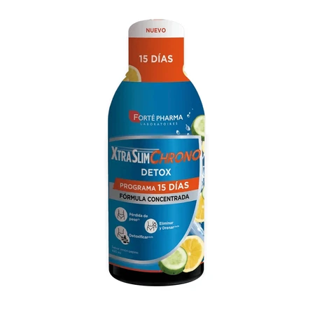 Forte Pharma XtraSlim Chrono Entgiftung 450ml
