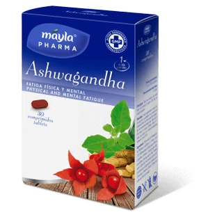 Ashwagandha Mayla Pharma 30 Kapseln