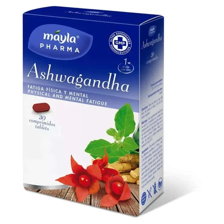 Ashwagandha Mayla Pharma 30 Kapseln