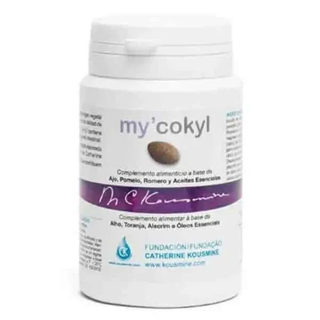 Nutergia My cokyl Detoxificante (Fundación Kousmin) 90 comprimidos