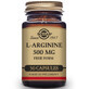 Solgar L-Arginine 500 mg, 50 capsules