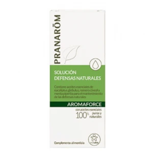 Pranarom Aromaforce Oplossing Weerstand en Verdediging, 30ml