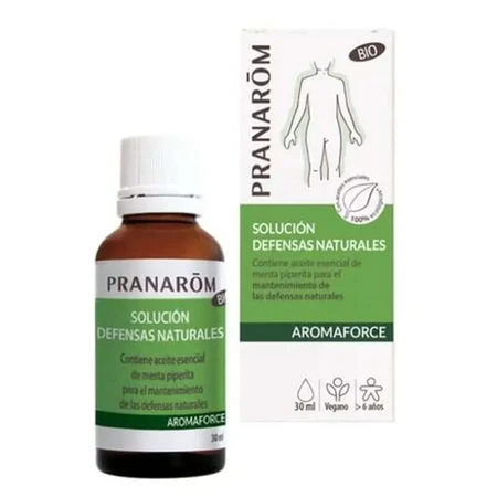 Pranarom Aromaforce Oplossing Weerstand en Verdediging, 30ml