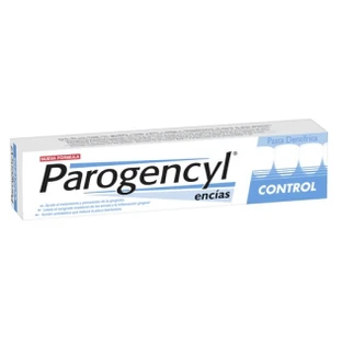Parogencyl Encías Control Pasta de dientes 125ml