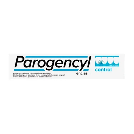 Parogencyl Encías Control Pasta de dientes 125ml