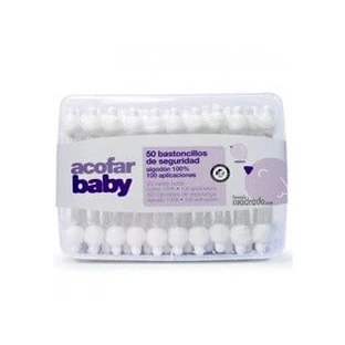 Acofar Baby veiligheidssticks 50u