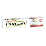 Fluocaril Kids 3-6 Jahre, Paste mit Erdbeergeschmack 50ml