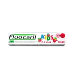 Fluocaril Kids 3-6años, Pasta Sabor Fresa 50ml