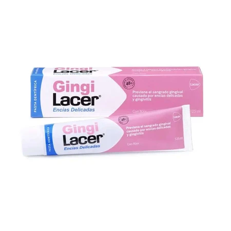 Lacer Gingilacer Pasta 125ml