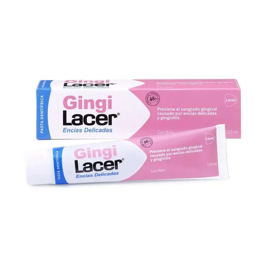 Lacer Gingilacer Pasta 125ml