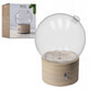 Pranarom Bulle Diffusore a ultrasuoni in legno, gomma e ceramica