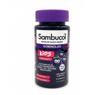 Sambucol Kids 30 Gominolas