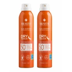 Rilastil Zonnesysteem DUPLO Spray Dry Touch SPF50+, 2x200ml