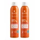 Rilastil Zonnesysteem DUPLO Spray Dry Touch SPF50+, 2x200ml