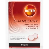 Roter Cramberry Cranberry Echinacea and Vit C, 30 caps