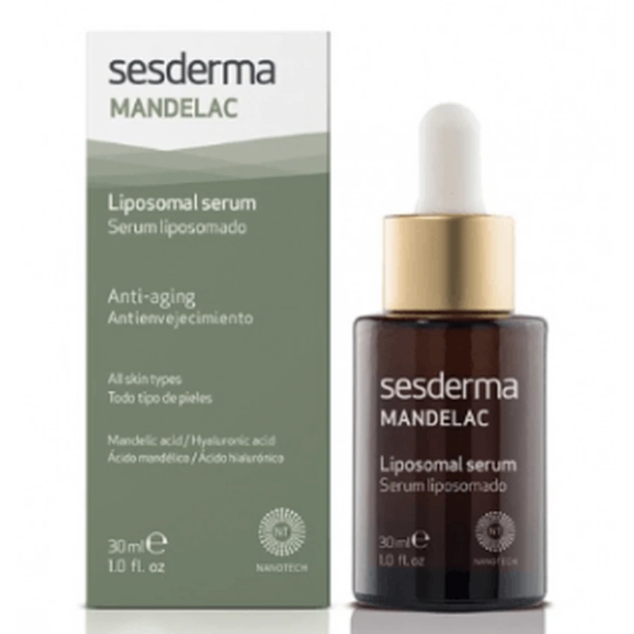 Sesderma Mandelac Liposomales Serum, 30ml