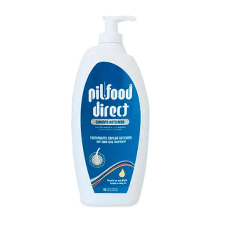 Pilfood Direct Shampoo tegen Haaruitval 500 ml