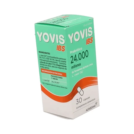 Yovis IBS 30 capsules