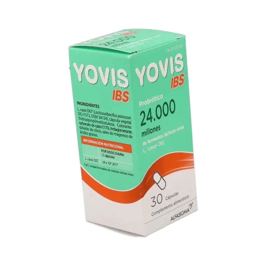 Yovis IBS 30 capsules