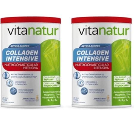 Vitanatur DUPLO Collagen Intensive 2X360g