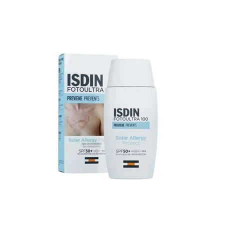 Isdin FotoUltra 100 Solar Allergy Protect 50+ , 50ml