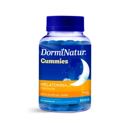 Dorminatur Gummies 60 Caramelos de Goma