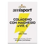 Ana Maria LaJusticia Amlsport Collagen with Magnesium, 20 bâtons