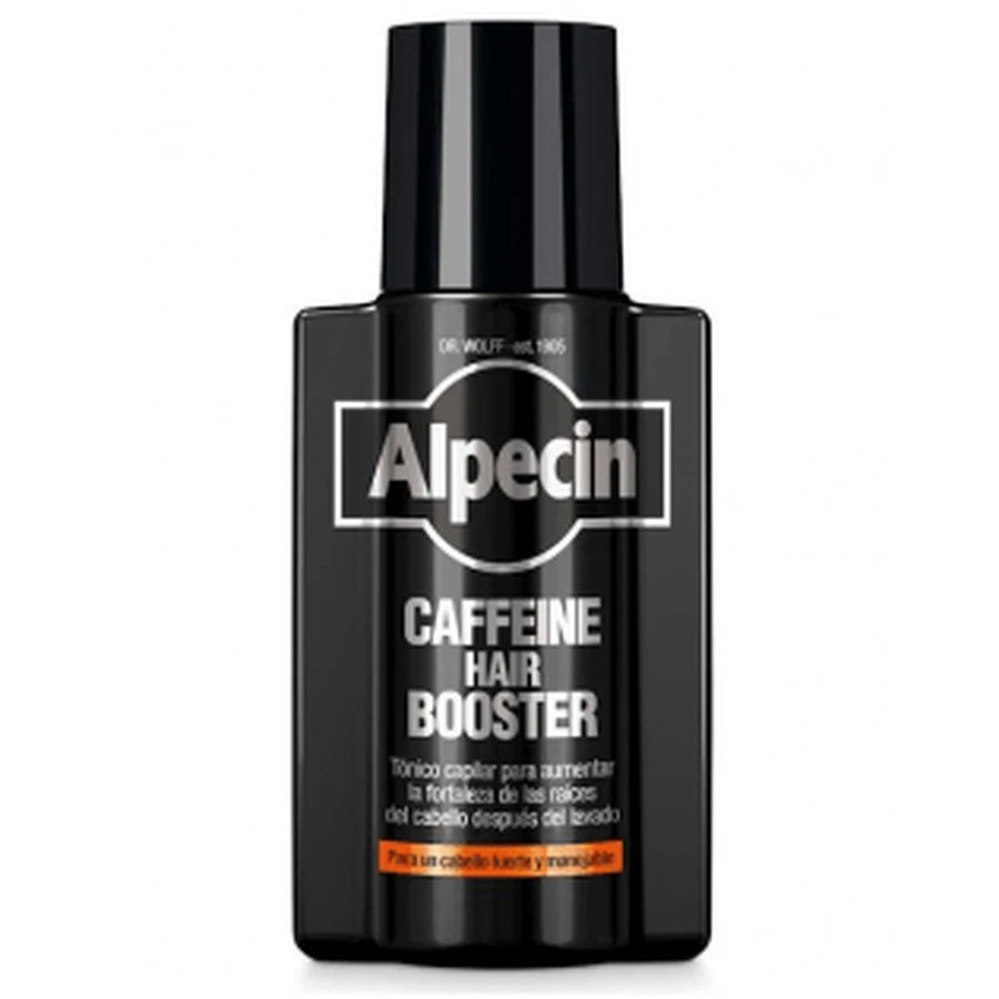 Alpecin Caffeine Hair Booster Tonico 200ml