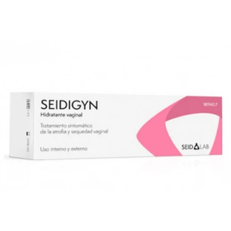 Seidigyn Vaginale Vochtinbrenger 30g