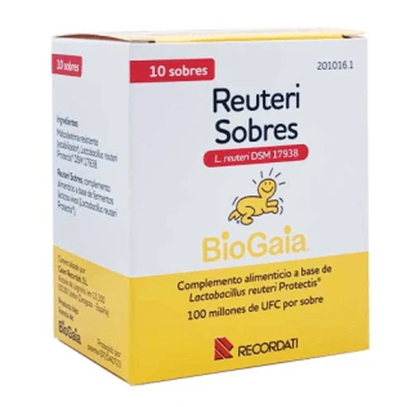 Reuteri 10 Portionsbeutel