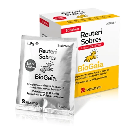 Reuteri 10 Portionsbeutel