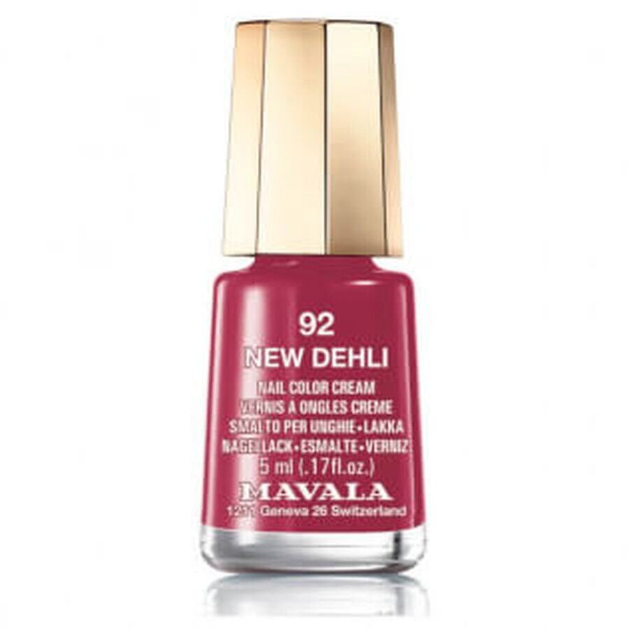 Buy Mavala Color Nº92 New Dehli 5ml Mavala Color Nº92 New Dehli 5ml