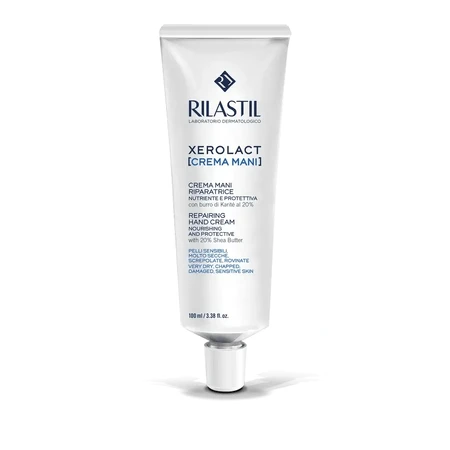 Rilastil Xerolact Handcrème 100 ml