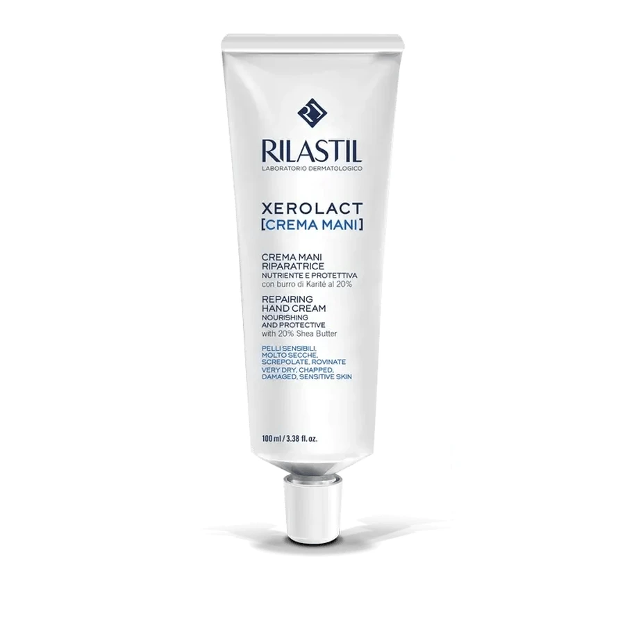 Rilastil Xerolact Handcrème 100 ml