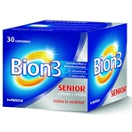Bion 3 Senior Vitalidad, 30 comprimidos