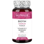 Nutralie Biotin-Komplex 120 Kapseln
