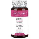 Nutralie Biotin Complex 120 capsules