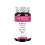 Nutralie Biotin-Komplex 120 Kapseln
