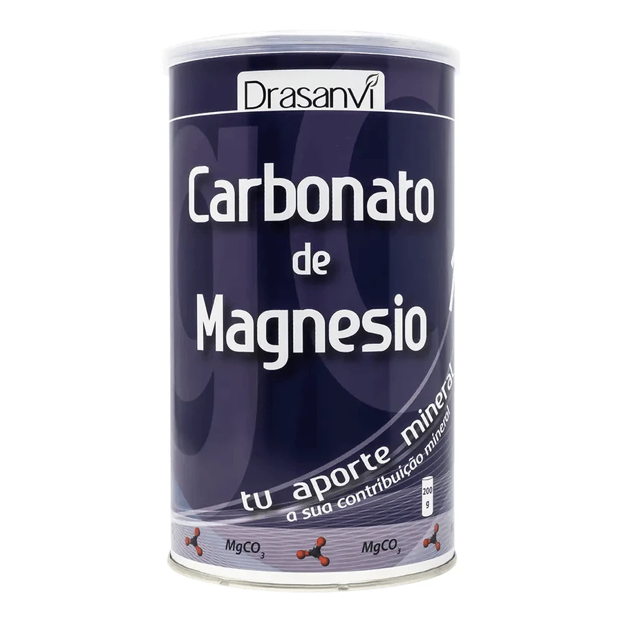 Drasanvi Magnesiumkarbonat 200g