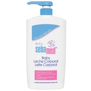 Sebamed Baby Körpermilch 750 ml